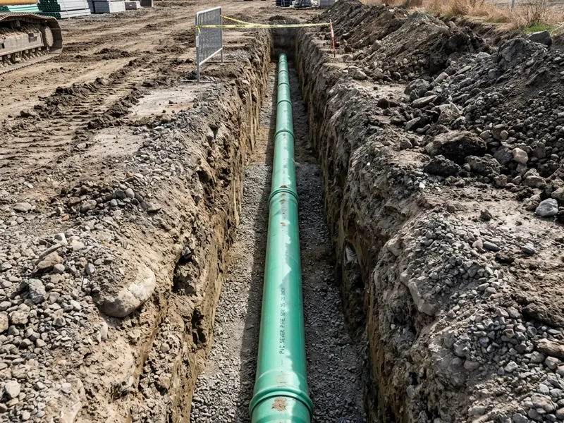 Sewer Line Repair Plumber in Ai, OH
